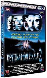 Destination finale 2 / David R. Ellis, réal. | Ellis, David R.. Metteur en scène ou réalisateur