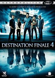 Destination finale 4 / David R. Ellis, réal. | Ellis, David R.. Metteur en scène ou réalisateur