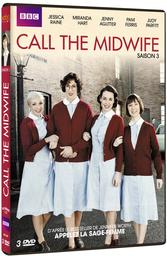 Call the midwife, saison 3 / Thea Sharrock, Juliet May, China Moo-Young, réal. | Sharrock, Thea (1976-....). Metteur en scène ou réalisateur