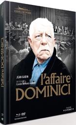 L'affaire Dominici / Claude Bernard-Aubert, réal., scénario | Bernard-Aubert, Claude. Metteur en scène ou réalisateur. Scénariste