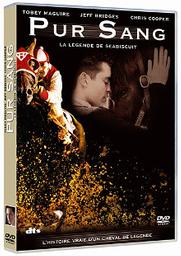 Pur-sang : La légende de Seabiscuit / Gary Ross, réal., scénario | Ross, Gary. Metteur en scène ou réalisateur. Scénariste