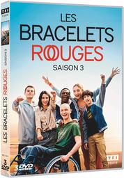 Les bracelets rouges, saison 3 / Julien Abraham, Christophe Campos, Jérémy Mainguy, réal. | Abraham, Julien. Metteur en scène ou réalisateur