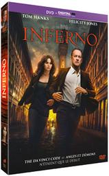 Inferno / Ron Howard, réal | Howard, Ron. Metteur en scène ou réalisateur