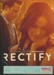 Rectify, saison 2 / Ray McKinnon, réal. | McKinnon, Ray. Metteur en scène ou réalisateur