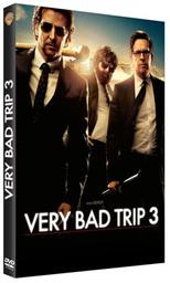 Very bad trip 3 / Todd Phillips, réal., scénario | Phillips, Todd. Metteur en scène ou réalisateur. Scénariste