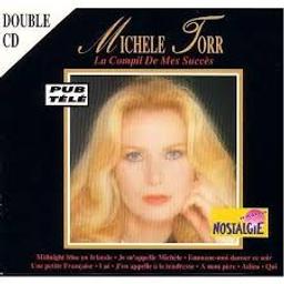 La compil de mes succès / Michele Torr, chant | Torr, Michèle. Chanteur