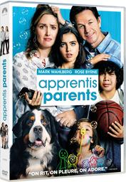 Apprentis parents / Sean Anders, réal., scénario | Anders, Sean. Metteur en scène ou réalisateur. Scénariste