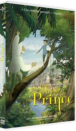 Le voyage du prince / Jean-François Laguionie, réal., scénario | Laguionie, Jean-François. Metteur en scène ou réalisateur. Scénariste