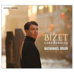 Bizet sans paroles / Georges Bizet, Serge Rachmaninov, Camille Saint-Saëns, comp. | Bizet, Georges. Compositeur