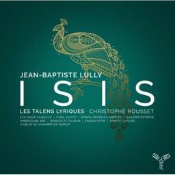 Isis : Tragédie en musique en un prologue et cinq actes / Jean-Baptiste Lully, comp. | Lully, Jean-Baptiste. Compositeur