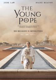 The young pope, saison 1 : épisodes 7 et 8 / Paolo Sorrentino, réal. | Sorrentino, Paolo. Metteur en scène ou réalisateur