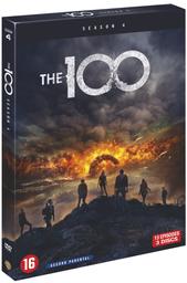 Les 100, saison 4 / Dean White, Ed Fraiman, P.J. Pesce, réal. | White , Dean. Metteur en scène ou réalisateur