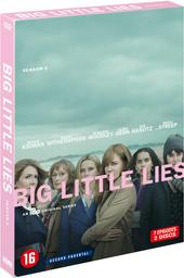 Big little lies, saison 2 / Andrea Arnold, réal. | Arnold, Andrea. Metteur en scène ou réalisateur