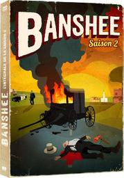 Banshee, saison 2 / Greg Yaitanes, Ole Christian Madsen, Babak Najafi, réal. | Yaitanes, Greg. Metteur en scène ou réalisateur
