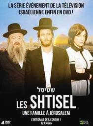 Les Shtisel, saison 1 : Une famille à Jérusalem / Alon Zingman, réal. | Zingman, Alon. Metteur en scène ou réalisateur