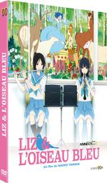 Liz et l'oiseau bleu / Naoko Yamada, réal. | Yamada, Naoko. Metteur en scène ou réalisateur