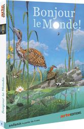 Bonjour le monde / Anne-Lise Koehler, réal., scénario | Koehler, Anne-Lise . Metteur en scène ou réalisateur. Scénariste