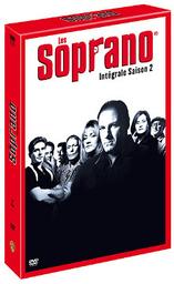 Les Soprano, saison 2 / David Chase, réal., aut. adapté, scénario | Chase, David. Metteur en scène ou réalisateur. Antécédent bibliographique. Scénariste