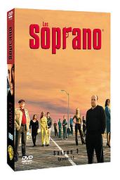 Les Soprano, saison 3 / Allen Coulter, Timothy Van Patten, Henry J. Bronchtein, réal. | Coulter, Allen. Metteur en scène ou réalisateur