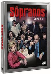 Les Soprano, saison 4 / Allen Coulter, John Patterson, Timothy Van Patten, réal. | Coulter, Allen. Metteur en scène ou réalisateur