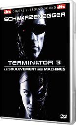 Terminator 3 : Le soulèvement des machines / Jonathan Mostow, réal. | Mostow, Jonathan (1961-....). Metteur en scène ou réalisateur