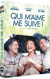 Qui m'aime me suive / José Alcala, réal., scénario | Alcala, José . Metteur en scène ou réalisateur. Scénariste