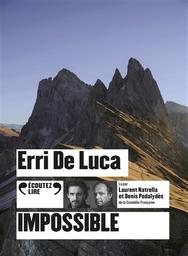 Impossible / Erri De Luca | De Luca, Erri
