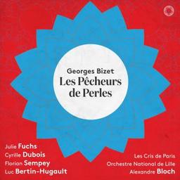Les pêcheurs de perles / Georges Bizet, comp. | Bizet, Georges. Compositeur