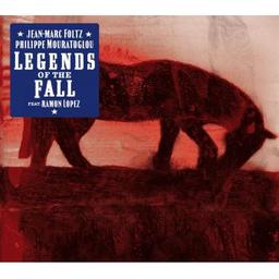 Legends of the fall / Jean-Marc Foltz, comp. | Foltz, Jean-Marc. Compositeur. Clarinette