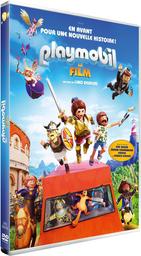 Playmobil : Le film / Lino Disalvo, réal., aut. adapté | Disalvo, Lino. Metteur en scène ou réalisateur. Antécédent bibliographique