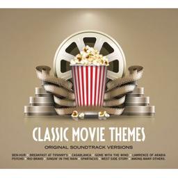 Classic movie themes / Victor Young, Leonard Bernstein, Harold Arlen... [et al.], comp. | 