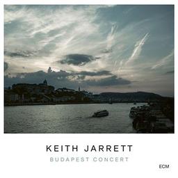 Budapest concert / Keith Jarrett, comp., p. | Jarrett, Keith. Compositeur. Piano