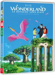 Wonderland : Le royaume sans pluie / Keiichi Hara, réal. | Hara, Keiichi. Metteur en scène ou réalisateur