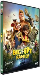 Bigfoot family / Jérémie Degruson, Ben Stassen, réal. | Degruson, Jérémie. Metteur en scène ou réalisateur