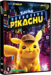 Pokemon : Détective Pikachu / Rob Letterman, réal., scénario | Letterman, Rob. Metteur en scène ou réalisateur. Scénariste