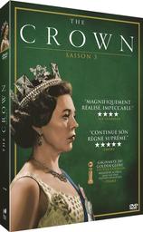 The Crown, saison 3 / Benjamin Caron, Christian Schwochow, Jessica Hobbs, réal. | Caron , Benjamin. Metteur en scène ou réalisateur