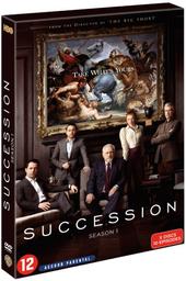 Succession, saison 1 / Mark Mylod, Adam Arkin, Miguel Arteta, réal. | Mylod, Mark . Metteur en scène ou réalisateur