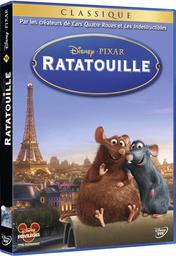 Ratatouille / Brad Bird, réal., scénario | Bird, Brad. Metteur en scène ou réalisateur. Scénariste
