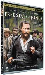 Free state of Jones / Gary Ross, réal., scénario | Ross, Gary. Metteur en scène ou réalisateur. Scénariste