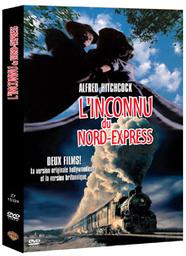 L'inconnu du nord-express / Alfred Hitchcock, réal. | Hitchcock, Alfred. Metteur en scène ou réalisateur