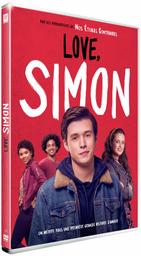 Love, Simon / Greg Berlanti, réal. | Berlanti, Greg. Metteur en scène ou réalisateur