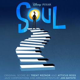 Bande originale du film "Soul" / Trent Reznor, Atticus Ross, Jon Batiste, comp. | Reznor, Trent. Compositeur