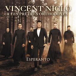 Esperanto / Vincent Niclo, chant | Niclo, Vincent. Chanteur