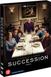Succession, saison 2 / Mark Mylod, Andrij Parekh, Shari Springer Berman, réal. | Mylod , Mark . Metteur en scène ou réalisateur