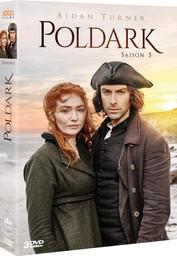 Poldark, saison 5 / Sallie Aprahamian, Justin Molotnikov, réal. | Aprahamian, Sallie . Metteur en scène ou réalisateur