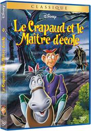 Le crapaud et le maître d'école / Clyde Geronimi, Jack Kinney, James Algar, réal. | Geronimi, Clyde. Metteur en scène ou réalisateur