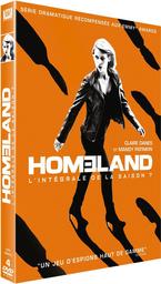Homeland saison 7 / Leslie Linka Glatter, Alex Graves, Charlotte Sieling, réal. | Linka Glatter, Leslie. Metteur en scène ou réalisateur