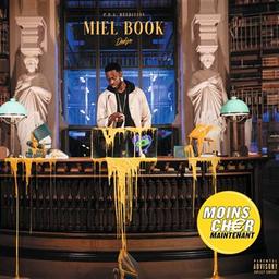 Miel book : P.O.A. [Poison ou Antidote] Réédition / Dadju, aut., comp., chant | Dadju. Parolier. Compositeur. Chanteur