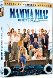 Mamma Mia ! : Here we go again / Ol Parker, réal., scénario | Parker, Ol. Metteur en scène ou réalisateur. Scénariste