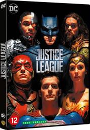 Justice league / Zack Snyder, réal. | Snyder, Zack. Metteur en scène ou réalisateur